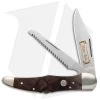 Boker Jager Gold Duo Lock Back Folding Knife Walnut Wood (4" Satin) 114025 -Boker Shop Boker Jager Gold Duo LB Walnut Wood Satin 114025 BHQ 90300 jr