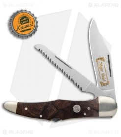 Boker Jager Gold Duo Lock Back Folding Knife Walnut Wood (4" Satin) 114025 12 Boker Jager Gold Duo Lock Back Folding Knife Walnut Wood (4" Satin) 114025 -Boker Shop Boker Jager Gold Duo LB Walnut Wood Satin 114025 BHQ 90300 jr bottlecap