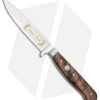 Boker Jager Gold Nicker 11 Fixed Blade Knife Walnut Wood (4.4" Satin) 121534 -Boker Shop Boker Jager Gold Nicker 11 Walnut Wood Satin 121534 BHQ 90296 jr