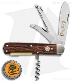 Boker Jager Gold Quadro Lockback Folding Knife Walnut Wood (3.38" Satin) 110646 11 Boker Jager Gold Quadro Lockback Folding Knife Walnut Wood (3.38" Satin) 110646 -Boker Shop Boker Jager Gold Quadro LB Walnut Wood Satin 110646 BHQ 90299 jr bottlecap