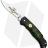Boker Junior Scout Lightweight 150th Anniversary Knife Curly Birch (2.6" Satin) -Boker Shop Boker Junior Scout Lightweight 150th Anniversary Curly Birch G 10 116119 BHQ 94442 jr
