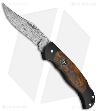 Boker Junior Scout Lightweight Damascus Curly Birch (2.6" Damascus) 3 Boker Junior Scout Lightweight Damascus Curly Birch (2.6" Damascus)