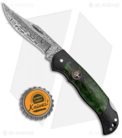 Boker Junior Scout Lightweight Damascus Green Curly Birch (2.75" Damascus) 9 Boker Junior Scout Lightweight Damascus Green Curly Birch (2.75" Damascus) -Boker Shop Boker Junior Scout Lightweight Green Curly Birch Damascus 118119DAM BHQ 121065 jr bottlecap