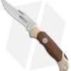 Boker Junior Scout Lockback Knife Rosewood (2.6" Satin) 111930 -Boker Shop Boker Junior Scout Rosewood satin BHQ 86583 er