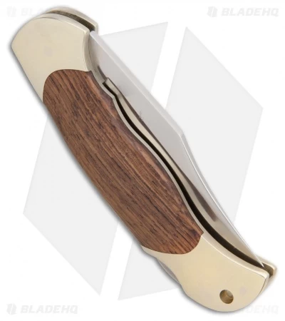 Boker Junior Scout Lockback Knife Rosewood (2.6" Satin) 111930 4 Boker Junior Scout Lockback Knife Rosewood (2.6" Satin) 111930 - Image 2