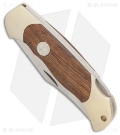 Boker Junior Scout Lockback Knife Rosewood (2.6" Satin) 111930 8 Boker Junior Scout Lockback Knife Rosewood (2.6" Satin) 111930 -Boker Shop Boker Junior Scout Rosewood satin BHQ 86583 er spine