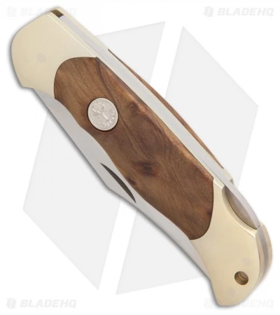 Boker Junior Scout Lockback Knife Thuja Wood (2.6" Satin) 111920 5 Boker Junior Scout Lockback Knife Thuja Wood (2.6" Satin) 111920 - Image 3