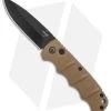 Boker Kalashnikov Drop Point Automatic Knife Coyote Brown (3.25" Black D2) -Boker Shop Boker Kalashnikov Auto Coyote D2 Black BHQ 144762 jr