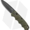 Boker Kalashnikov Drop Point Automatic Knife OD Green (3.25" Smokewash) -Boker Shop Boker Kalashnikov Auto OD Green D2 Smokewash BHQ 144761 jr