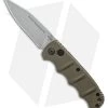 Boker Kalashnikov Automatic Knife OD Green (3.25" XHP Stonewash) -Boker Shop Boker Kalashnikov Automatic Knife OD Green 3.25 XHP Satin BHQ 92085 LS