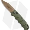 Boker Desert Warrior Kalashnikov Bowie Automatic Knife OD Green (D2 Copper) 1 Boker Desert Warrior Kalashnikov Bowie Automatic Knife OD Green (D2 Copper) -Boker Shop Boker Kalashnikov Bowie Auto Desert Warrior OD Green Copper 01KALS22N BHQ 17106 jr 3