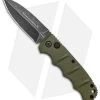 Boker Kalashnikov Dagger Automatic Knife OD Green (3.25" Smokewash D2) -Boker Shop Boker Kalashnikov Dagger Auto OD Green Smokewash BHQ 117068 jr