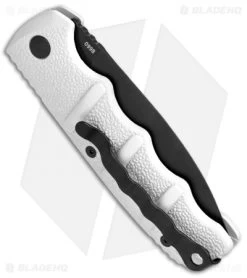 Boker Kalashnikov Dagger Automatic Knife Imperial White (3.25" Black D2) 12 Boker Kalashnikov Dagger Automatic Knife Imperial White (3.25" Black D2) -Boker Shop Boker Kalashnikov Dagger Auto White Black 01KALS34N BHQ 75529 jr side 3