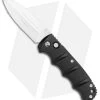 Boker Kalashnikov Dagger Automatic Knife Black (3.25" Satin D2) -Boker Shop Boker Kalashnikov Dagger Black Satin BHQ 9485 or BHQ 110509 jr