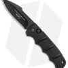 Boker Kalashnikov Harpoon Automatic Knife Black (3.25" Black D2) -Boker Shop Boker Kalashnikov Harpoon Auto Black Black KALS53NSOI BHQ 95957 jr