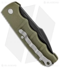 Boker Kalashnikov Harpoon Automatic Knife OD Green (3.25" Smokewash D2) 8 Boker Kalashnikov Harpoon Automatic Knife OD Green (3.25" Smokewash D2) -Boker Shop Boker Kalashnikov Harpoon Auto OD Green Smokewash 01KALS123NSOI BHQ 132735 jr side