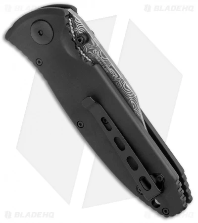 Boker Kalashnikov AK-47 Barrels Liner Lock Knife (3.9" Damascus) 5 Boker Kalashnikov AK-47 Barrels Liner Lock Knife (3.9" Damascus) - Image 3