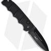 Boker Kalashnikov Left-Hand Dagger Automatic Knife (3.25" Black) -Boker Shop Boker Kalashnikov Left Hand Dagger Auto Black BHQ 95407 jr