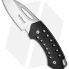 Boker Kingpin Liner Lock Knife Black G-10 (3.2" Satin) 110650 -Boker Shop Boker Kingpin 110650 BHQ 36331 dl
