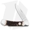Boker Lockback Gentleman's Knife Stag Bone (2.8" Satin) -Boker Shop Boker Lockback Gentlemans Knife Stag Bone 2in Polish BHQ 146639 td