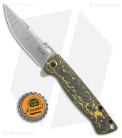 Boker ME 109 Damast Flipper Knife Toxic Storm CF (3.4" Messerschmitt Damascus) -Boker Shop Boker ME 109 Damast Flipper Toxic Storm CF Messerschmitt Damascus BHQ 145518 jr bottlecap
