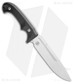 Boker Magnum Pohl 2020 Collection Fixed Blade Knife (7" Stonewash) 02MAG2020 -Boker Shop Boker Magnum 2020 Collection G 10 BHQ 105780 jr spine