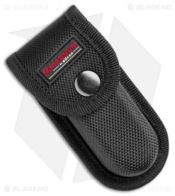 Boker Magnum Advance Pro EDC Liner Lock Knife Black Aluminum (2.8" Black) -Boker Shop Boker Magnum Advance Pro EDC LL Black Aluminum Black 01RY309 BHQ 98583 jr sheath