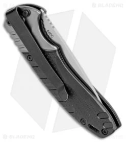 Boker Magnum Advance Pro EDC Liner Lock Knife Black Aluminum (2.8" Black) -Boker Shop Boker Magnum Advance Pro EDC LL Black Aluminum Black 01RY309 BHQ 98583 jr side