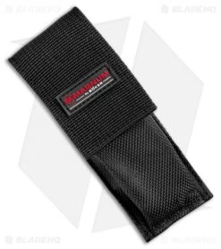 Boker Magnum Advance Pro Liner Lock Knife Desert Tan (3.5" Black) -Boker Shop Boker Magnum Advance Pro LL Dsert Tan Black 01RY307 BHQ 98581 jr sheath