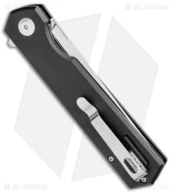 Boker Magnum Ashigaru Liner Lock Knife (3.7" Satin) 01SC064 8 Boker Magnum Ashigaru Liner Lock Knife (3.7" Satin) 01SC064 -Boker Shop Boker Magnum Ashigaru LL Satin 01SC064 BHQ 103198 jr side