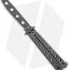 Boker Magnum Balisong Trainer Butterfly Knife (3.75" Black SW) 01MB612 -Boker Shop Boker Magnum Balisong Trainer Butterfly Black SW 01MB612 BHQ 82504 jr