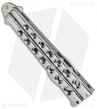 Boker Magnum Balispoon Butterfly Trainer (4" Satin Spoon) 09RY250 5 Boker Magnum Balispoon Butterfly Trainer (4" Satin Spoon) 09RY250 - Image 3