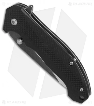 Boker Magnum Black & Satin Liner Lock Knife Black G-10 (3.25" Satin, Black) 5 Boker Magnum Black & Satin Liner Lock Knife Black G-10 (3.25" Satin, Black) - Image 3