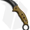 Boker Magnum Black Scorpion Liner Lock Karambit Knife (2.75" Black) 01MB713 2 Boker Magnum Black Scorpion Liner Lock Karambit Knife (2.75" Black) 01MB713 -Boker Shop Boker Magnum Black Scorpion BHQ 80853 er