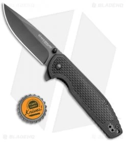 Boker Magnum Carbon Frame Lock Knife Carbon Fiber (3.25" Gray) 01RY701 9 Boker Magnum Carbon Frame Lock Knife Carbon Fiber (3.25" Gray) 01RY701 -Boker Shop Boker Magnum Carbon FL CF Gray 01RY701 BHQ 80892 jr bottlecap