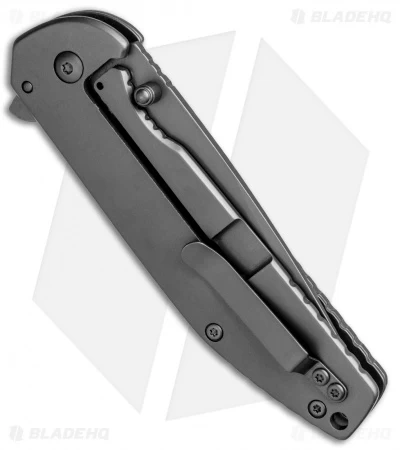 Boker Magnum Carbon Frame Lock Knife Carbon Fiber (3.25" Gray) 01RY701 5 Boker Magnum Carbon Frame Lock Knife Carbon Fiber (3.25" Gray) 01RY701 - Image 3