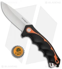 Boker Magnum Chainsaw Attendant Liner Lock Knife (3.6" Satin) 01RY294 -Boker Shop Boker Magnum Chainsaw Attendant LL Satin 01RY294 BHQ 90328 jr bottlecap