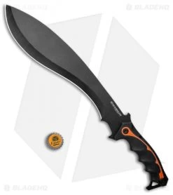 Boker Magnum Chainsaw Backup Machete (11.5" Black) 02RY690 -Boker Shop Boker Magnum Chainsaw Backup Machete Black 02RY690 BHQ 97547 jr bottlecap