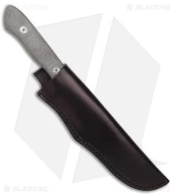 Boker Magnum Collection 2022 Efros Fixed Blade Knife Green Burlap Micarta (4.7") -Boker Shop Boker Magnum Collection 2022 Efros Fixed Blade Green Burlap Micarta BHQ 139158 jr sheath