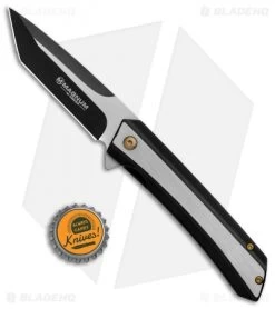 Boker Magnum Contrast Frame Lock Knife Two Tone (3.375" Two Tone) 01RY320 -Boker Shop Boker Magnum Contrast FL TT TT 01RY320 BHQ 102965 jr bottlecap