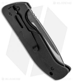 Boker Magnum Dolos Liner Lock Knife Black G-10 (3.25" Black) 01SC050 8 Boker Magnum Dolos Liner Lock Knife Black G-10 (3.25" Black) 01SC050 -Boker Shop Boker Magnum Dolos LL Black G 10 Black 01SC050 BHQ 90330 jr side