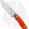 Boker Magnum EFD Fixed Blade Knife Orange G10 (4" Satin) 02RY055 -Boker Shop Boker Magnum EFD Fixed Orange G 10 Satin 02RY055 BHQ 101882 jr