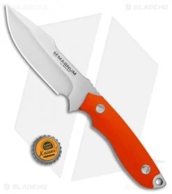 Boker Magnum EFD Fixed Blade Knife Orange G10 (4" Satin) 02RY055 9 Boker Magnum EFD Fixed Blade Knife Orange G10 (4" Satin) 02RY055 -Boker Shop Boker Magnum EFD Fixed Orange G 10 Satin 02RY055 BHQ 101882 jr bottlecap