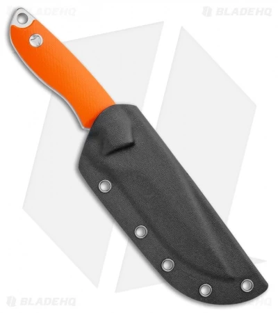 Boker Magnum EFD Fixed Blade Knife Orange G10 (4" Satin) 02RY055 5 Boker Magnum EFD Fixed Blade Knife Orange G10 (4" Satin) 02RY055 - Image 3
