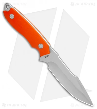 Boker Magnum EFD Fixed Blade Knife Orange G10 (4" Satin) 02RY055 4 Boker Magnum EFD Fixed Blade Knife Orange G10 (4" Satin) 02RY055 - Image 2