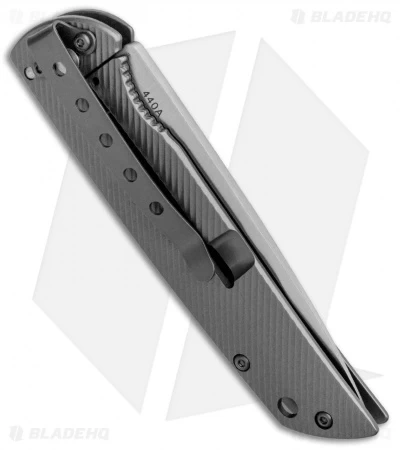 Boker Magnum Eternal Classic Frame Lock Knife (3.50" Satin) 01RY321 5 Boker Magnum Eternal Classic Frame Lock Knife (3.50" Satin) 01RY321 - Image 3