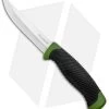 Boker Magnum Falun Fixed Blade Knife Green Synthetic (3.9" Satin) 02RY103 -Boker Shop Boker Magnum Falun fixed Blade Green Synthetic Satin 02RY103 BHQ 125065 jr