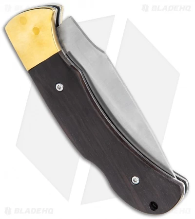 Boker Magnum Farmer's Friend Lockback Knife Sandalawood (3.2" Satin) 01SC073 5 Boker Magnum Farmer's Friend Lockback Knife Sandalawood (3.2" Satin) 01SC073 - Image 3