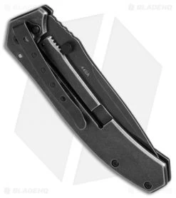 Boker Magnum Green Strike Frame Lock Knife LSCF/G-10 (3.3" Black SW) 01MB637 -Boker Shop Boker Magnum Green Strike BHQ 80833 er side