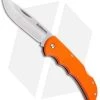 Boker Magnum HL Single SAR Lock Back Knife Orange Polymer (3.26" Satin) 01RY805 -Boker Shop Boker Magnum HL Single SAR Lock Back Knife Orange Polymer 3in Satin BHQ 179659 td